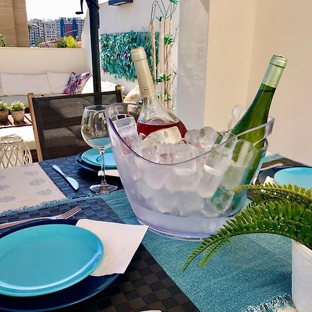 Gran Terraza Muchavista San Juan Alicante エル・カンページョ エクステリア 写真