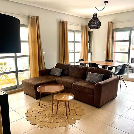 Gran Terraza Muchavista San Juan Alicante エル・カンページョ エクステリア 写真