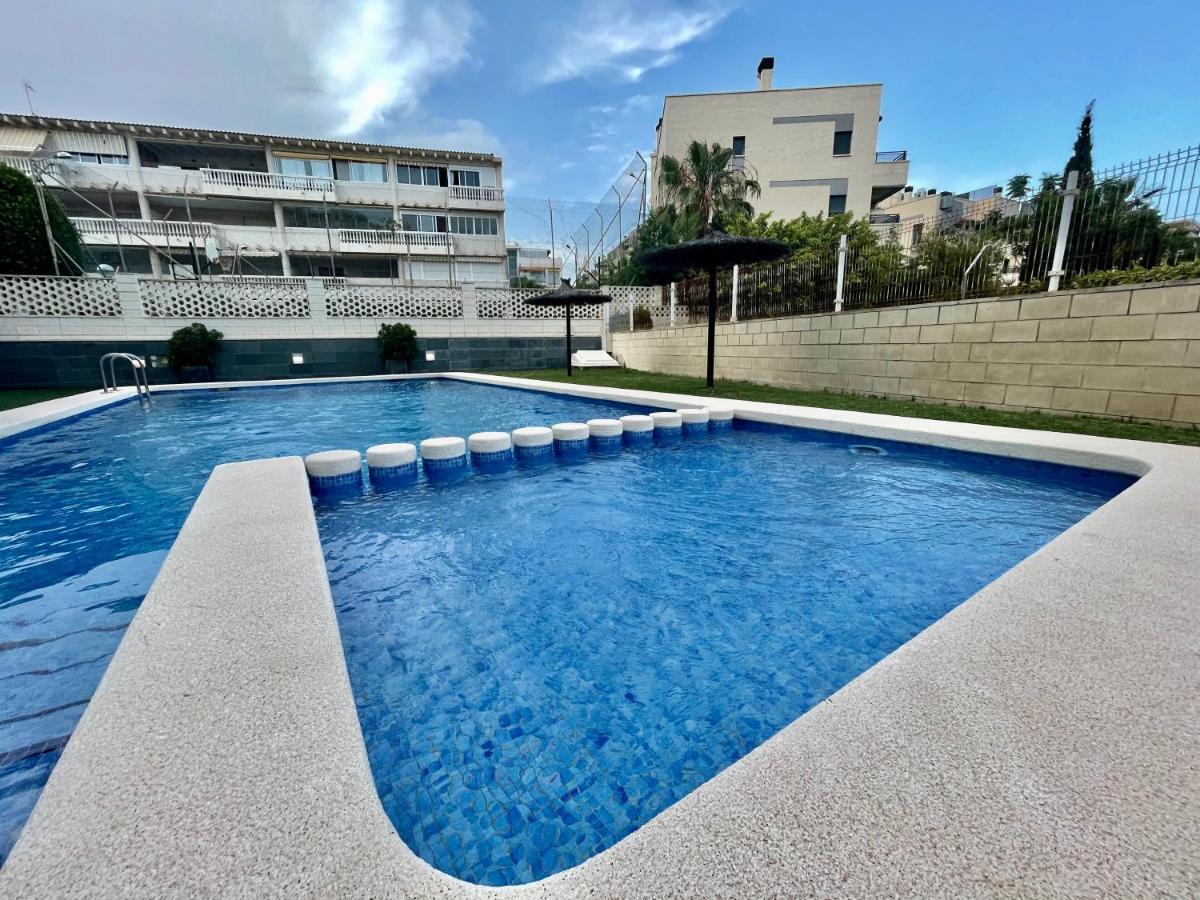 Gran Terraza Muchavista San Juan Alicante エル・カンページョ エクステリア 写真