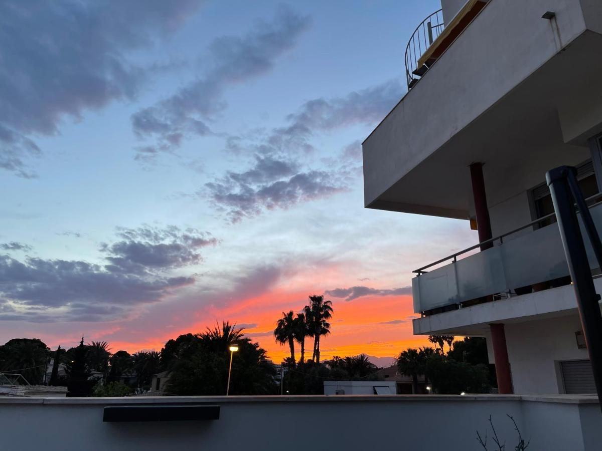 Gran Terraza Muchavista San Juan Alicante エル・カンページョ エクステリア 写真