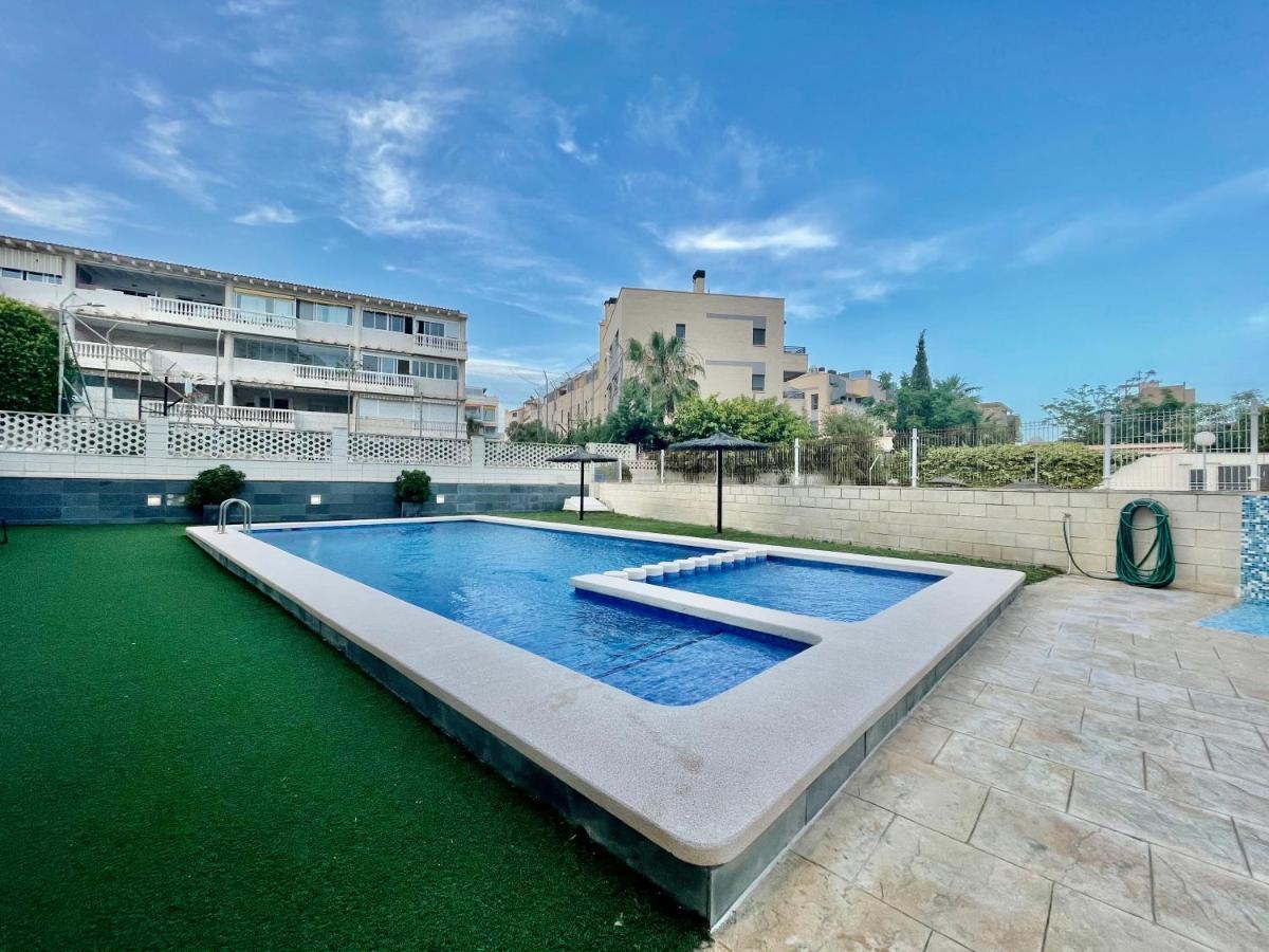 Gran Terraza Muchavista San Juan Alicante エル・カンページョ エクステリア 写真