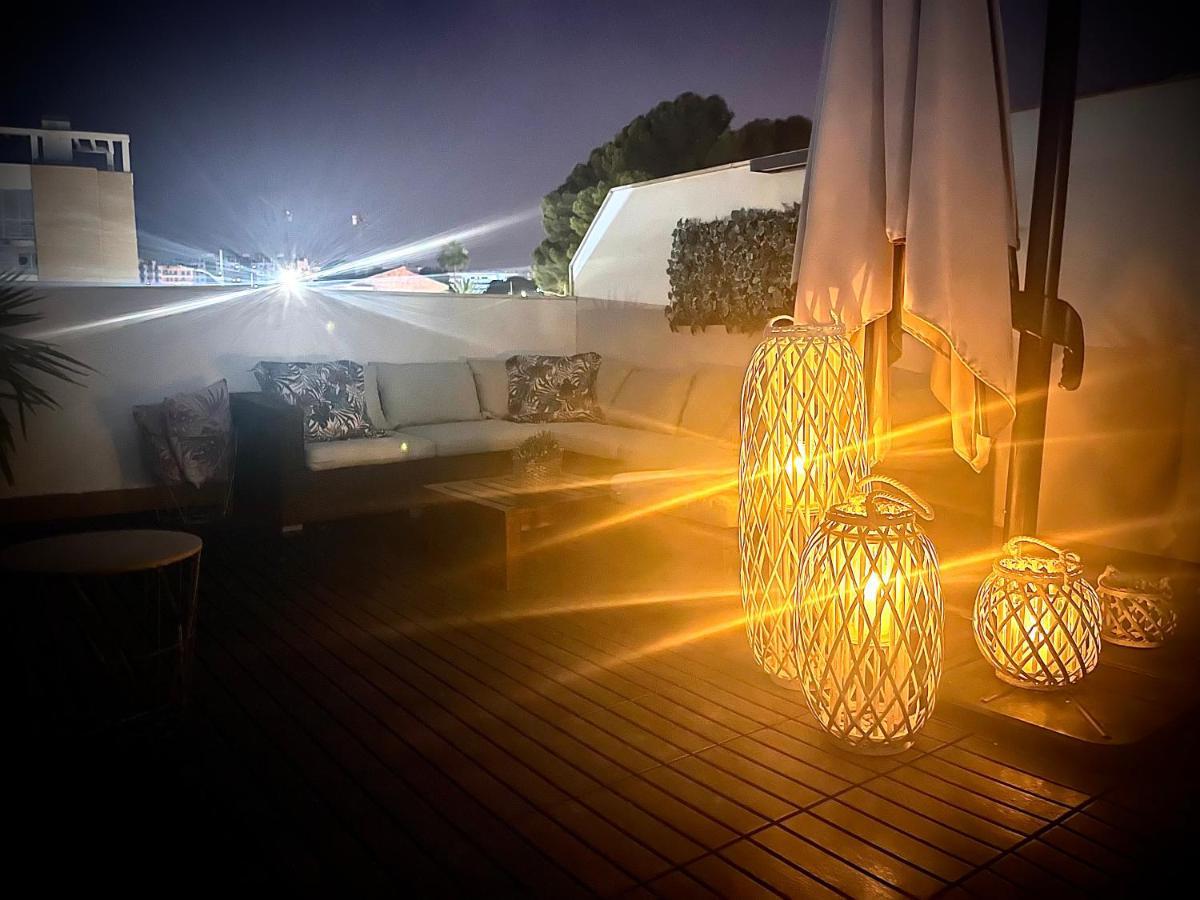 Gran Terraza Muchavista San Juan Alicante エル・カンページョ エクステリア 写真