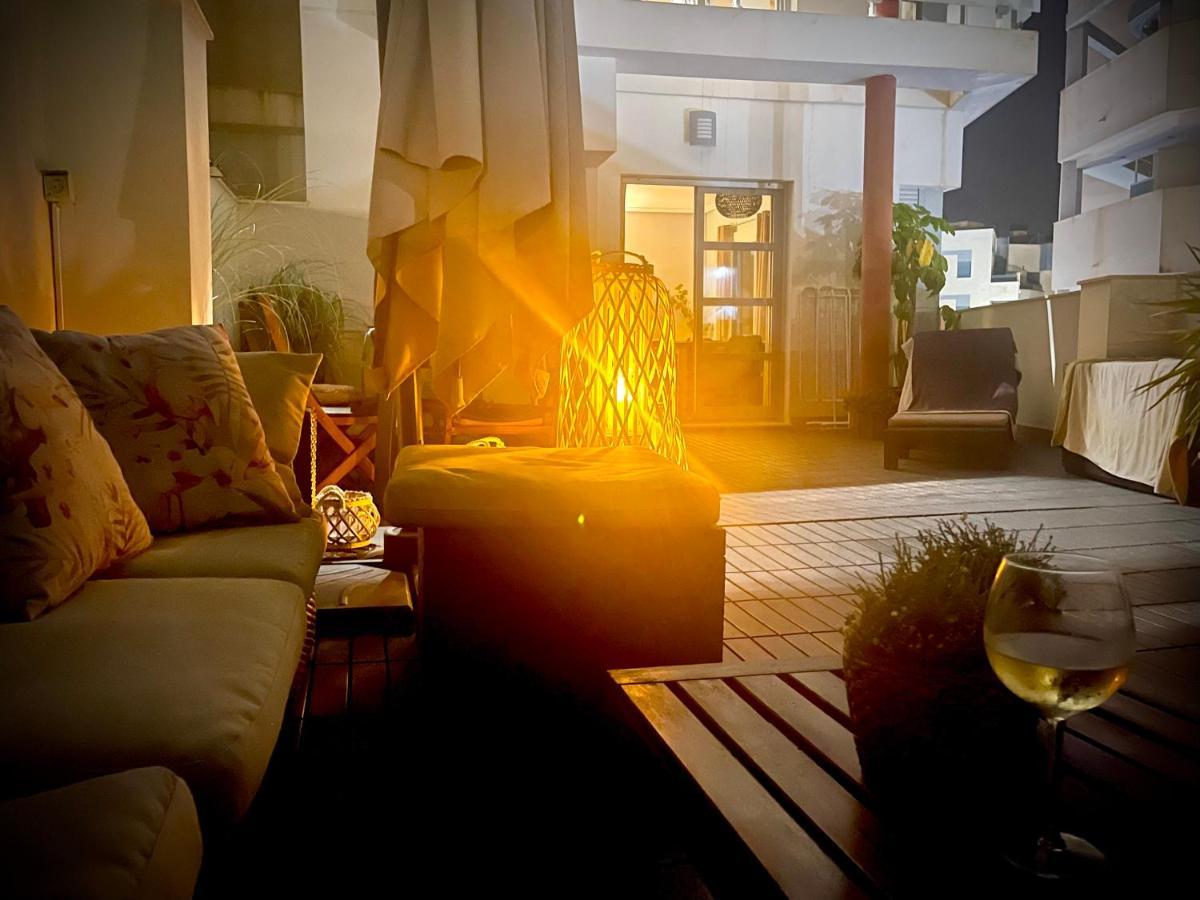 Gran Terraza Muchavista San Juan Alicante エル・カンページョ エクステリア 写真