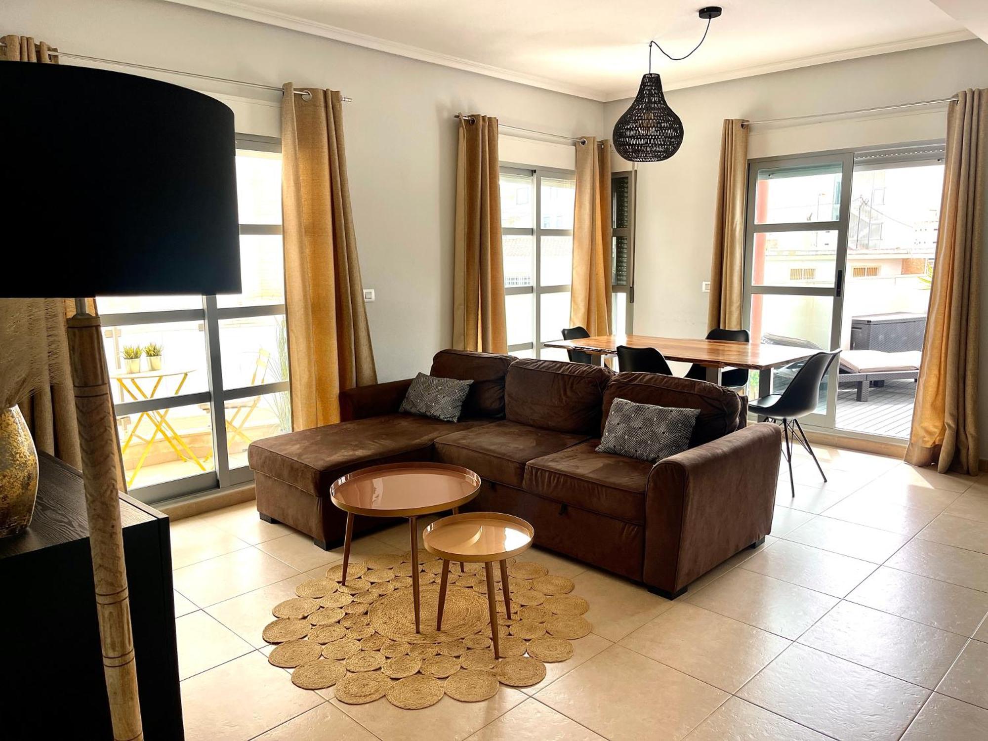 Gran Terraza Muchavista San Juan Alicante エル・カンページョ エクステリア 写真