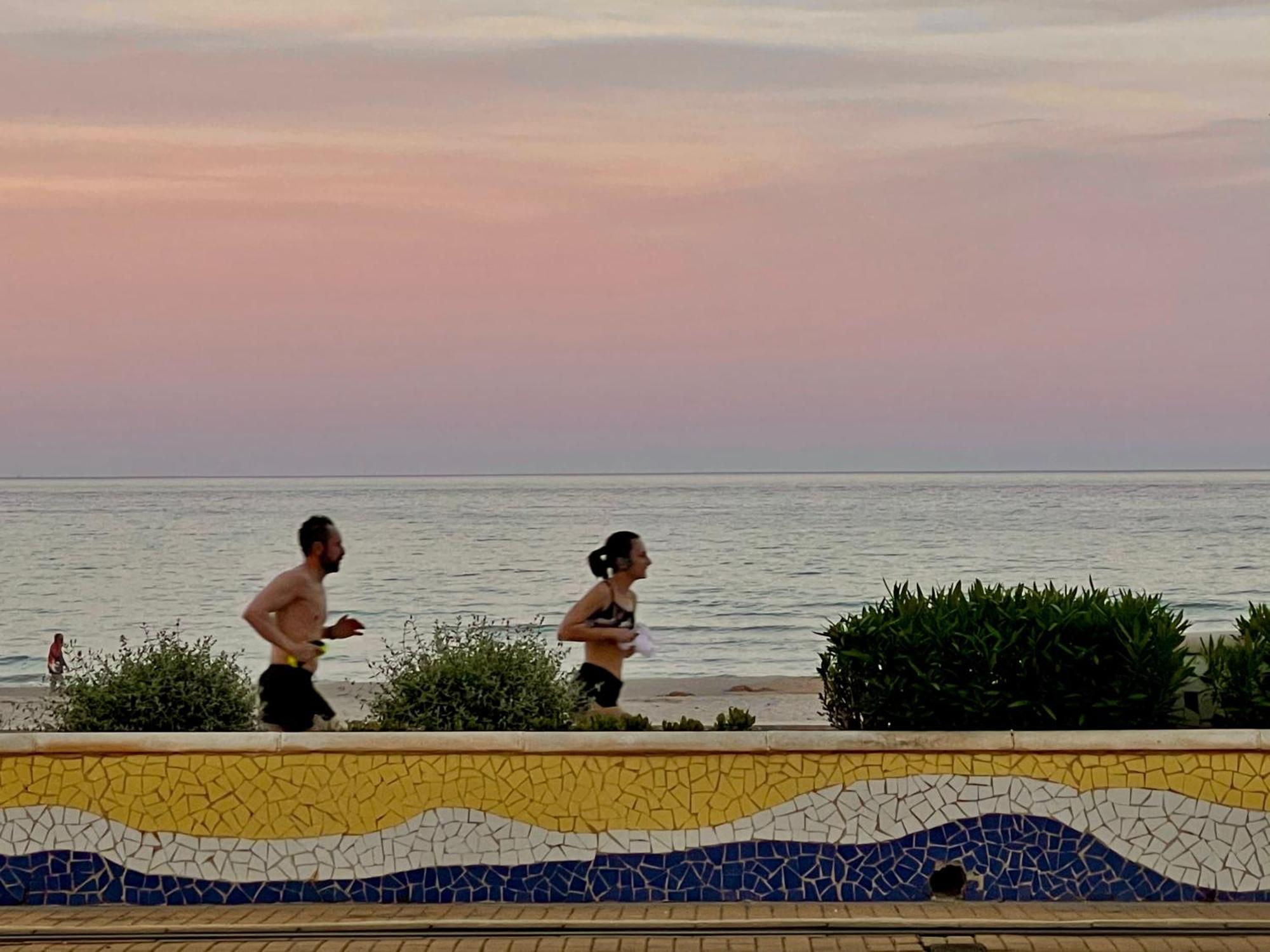 Gran Terraza Muchavista San Juan Alicante エル・カンページョ エクステリア 写真