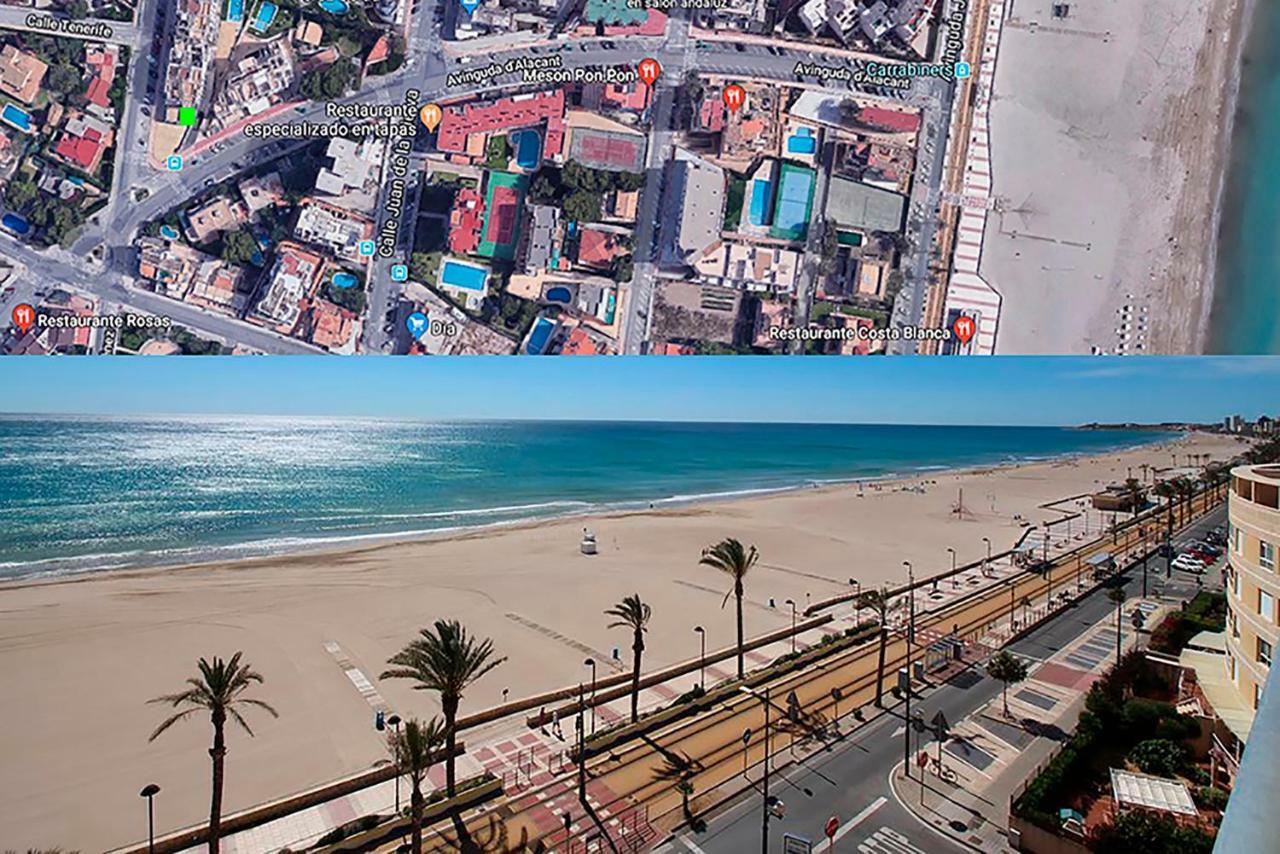 Gran Terraza Muchavista San Juan Alicante エル・カンページョ エクステリア 写真