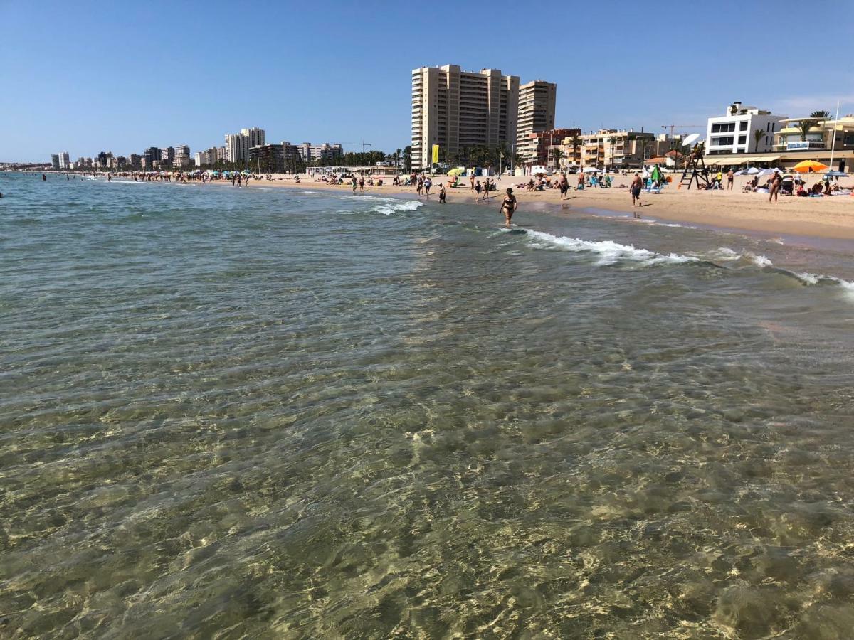 Gran Terraza Muchavista San Juan Alicante エル・カンページョ エクステリア 写真