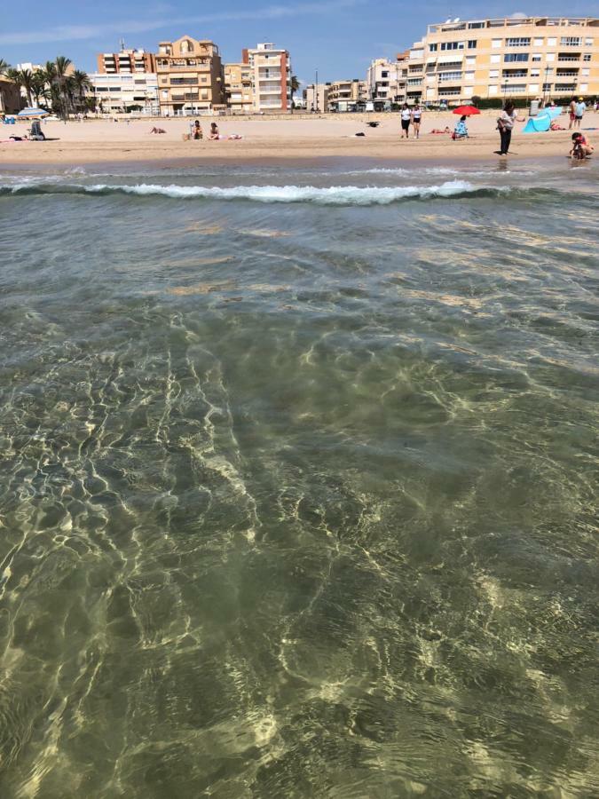 Gran Terraza Muchavista San Juan Alicante エル・カンページョ エクステリア 写真
