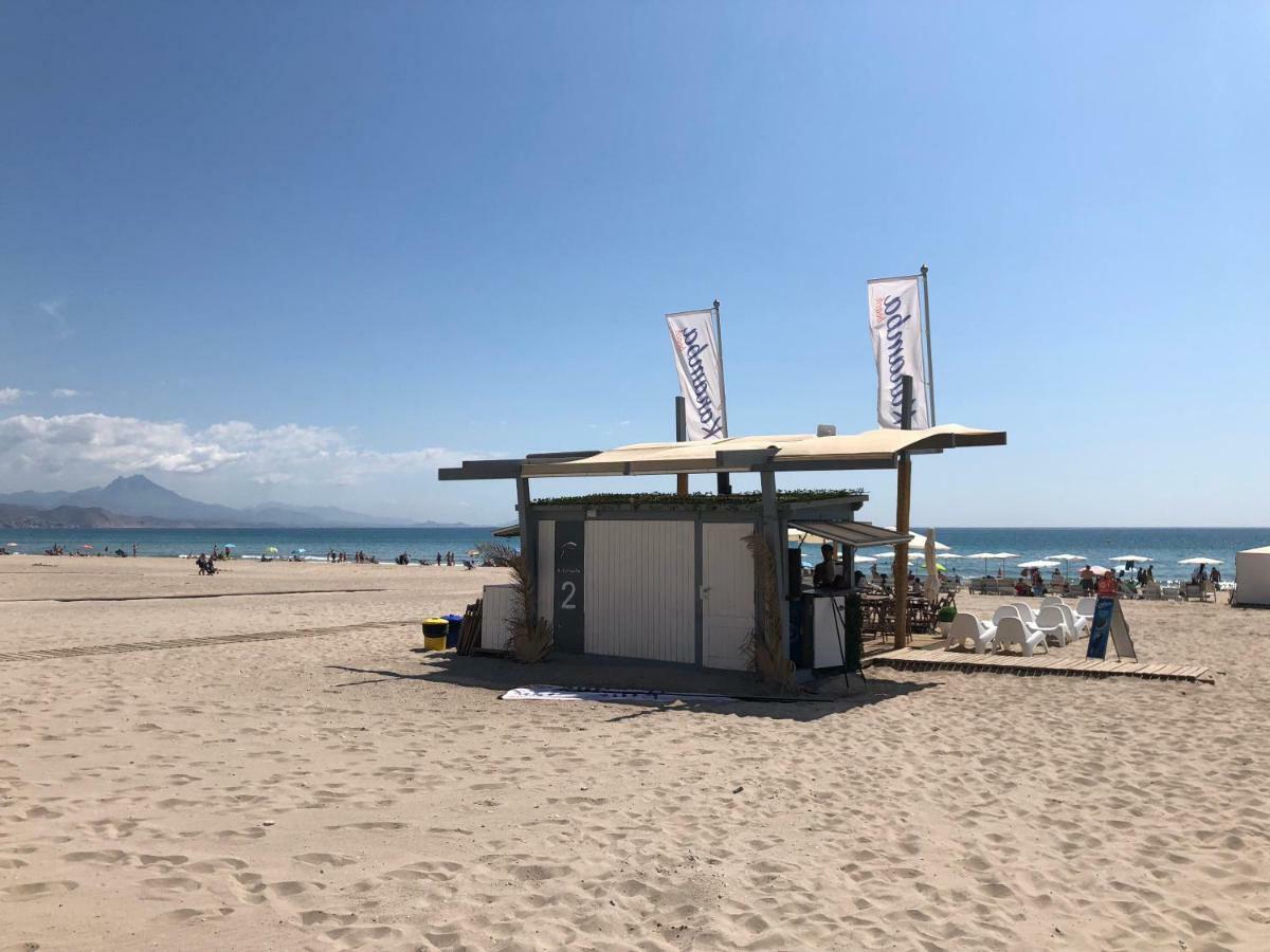 Gran Terraza Muchavista San Juan Alicante エル・カンページョ エクステリア 写真