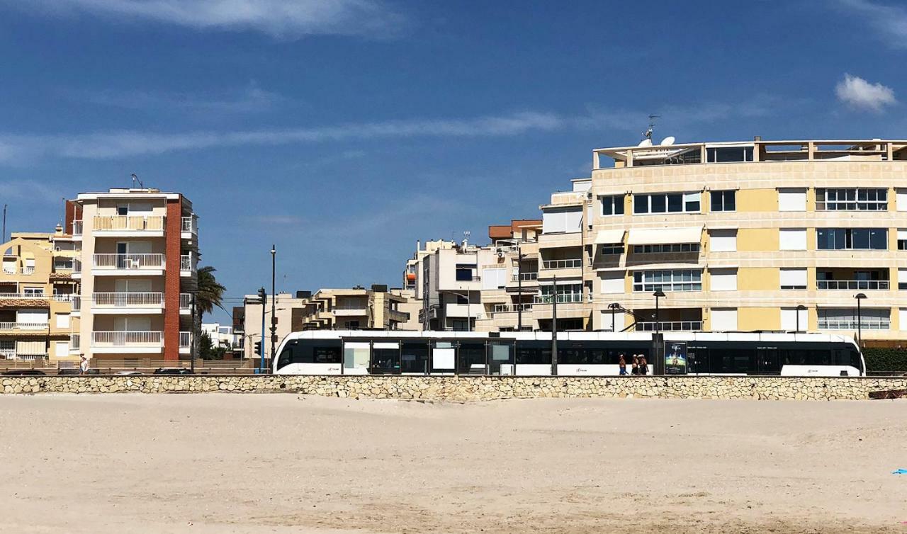 Gran Terraza Muchavista San Juan Alicante エル・カンページョ エクステリア 写真